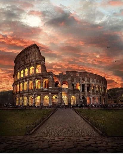 Place roma, itália 🇮🇹 