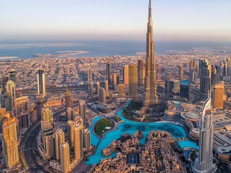 Place Dubai