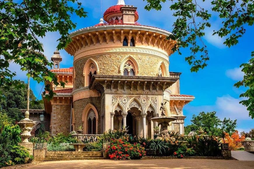 Place Palácio de Monserrate