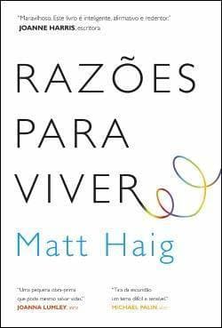 Book Razões para viver