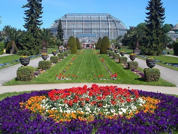 Place Jardín Botánico de Berlín