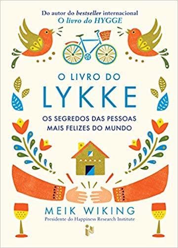 Book O livro do lykke 