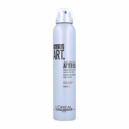 Belleza L'Oreal Tecni Art Morning After Dust Dry Shampoo 200ml