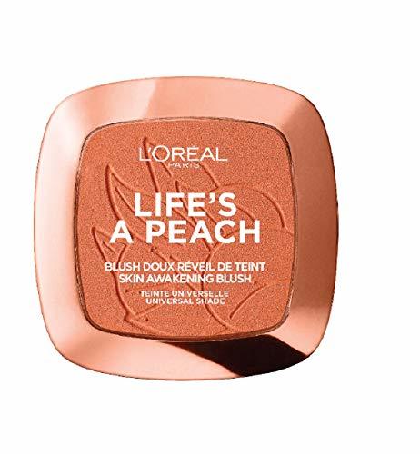 Belleza L'Oréal Paris Make-up designer Wake Up & Glow Colorete Universal 01 Eclat