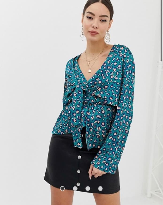 Moda Top boohoo asos 