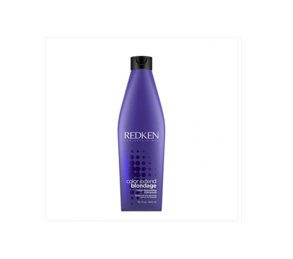 Product Redken- shampoo cabelos loiros