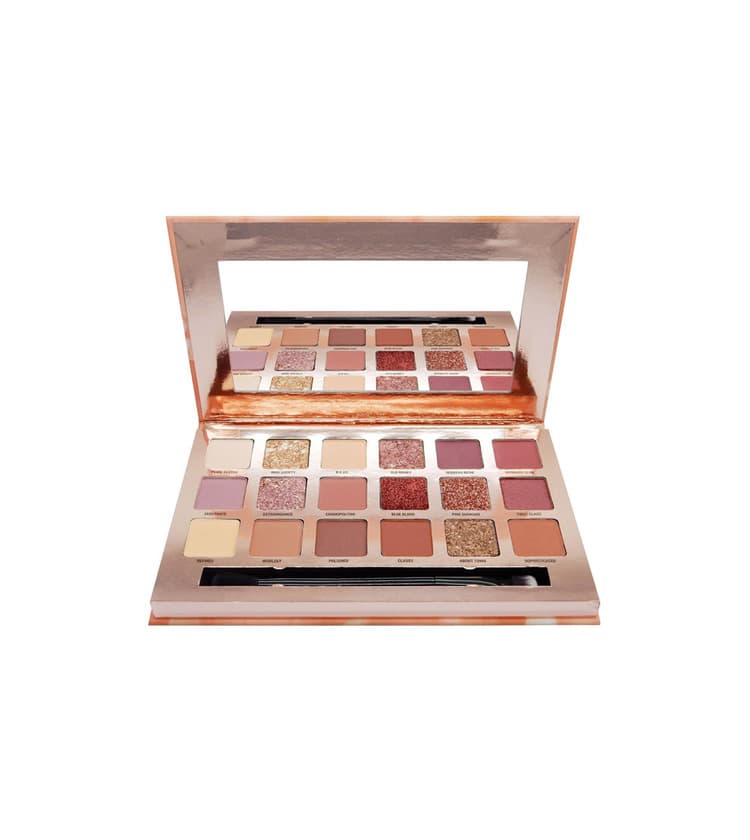 Product  W7 - Paleta de sombras Socialite