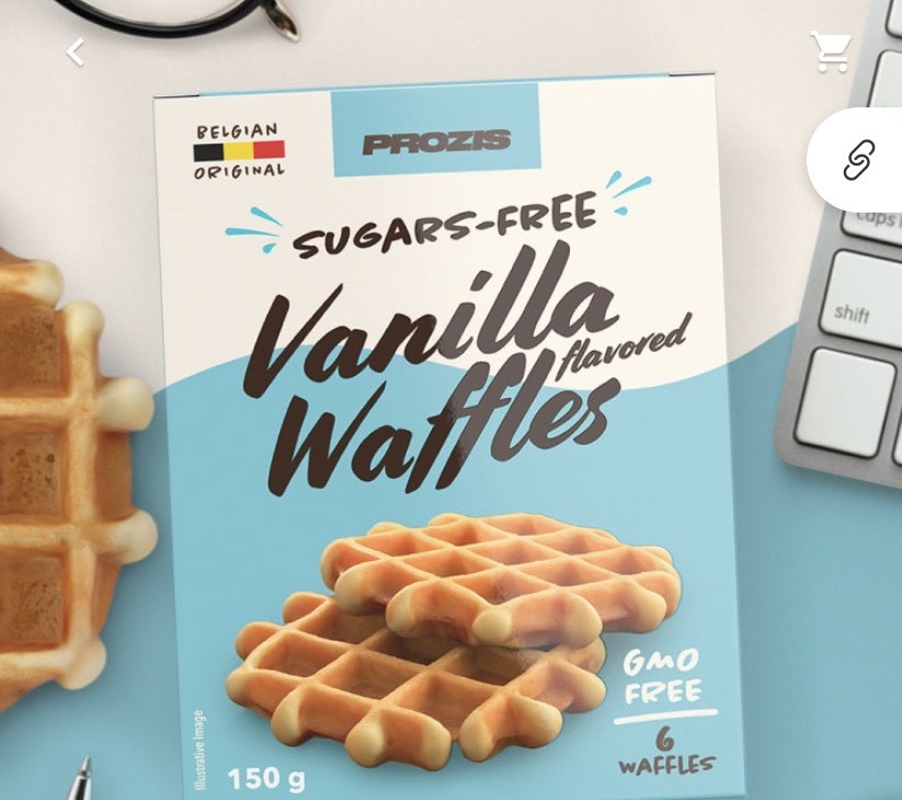 Moda Waffels prozis 