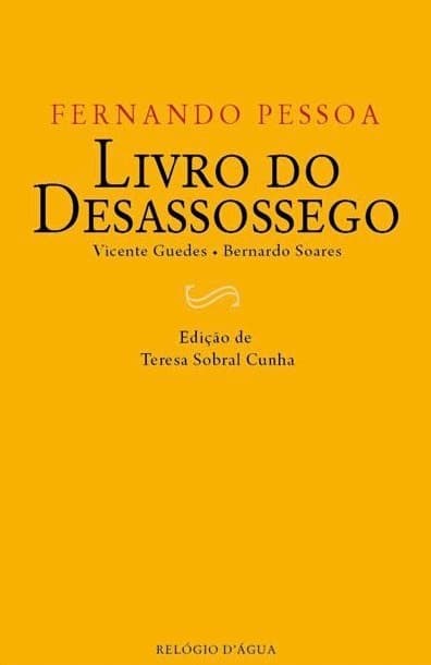 Libro Livro do Desassossego