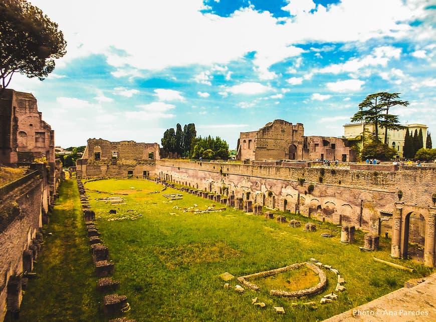 Place Palatino