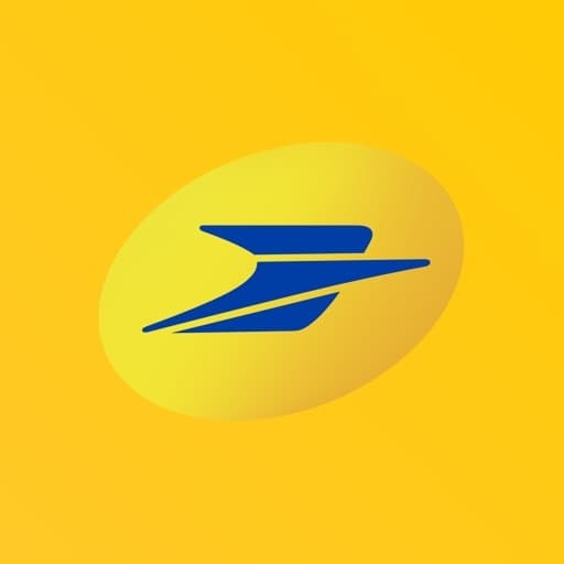 App La Poste - Services Postaux