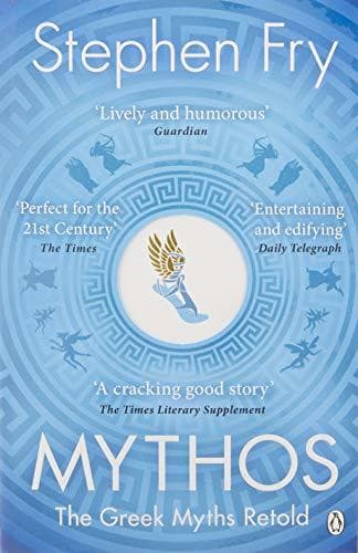 Libro Mythos: A Retelling of the Myths of Ancient Greece