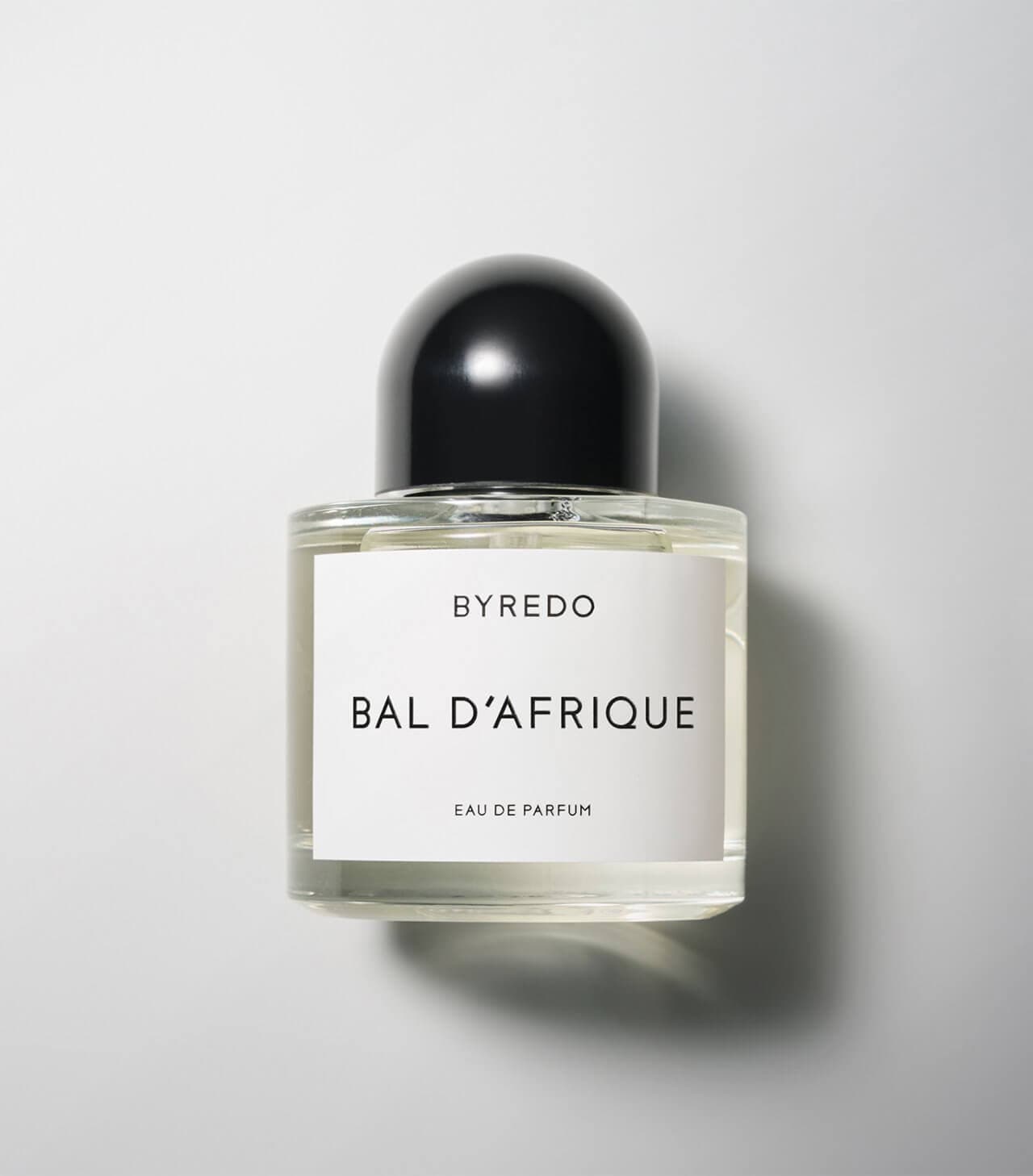 Fashion Bal d'Afrique ⋅ Perfume | BYREDO