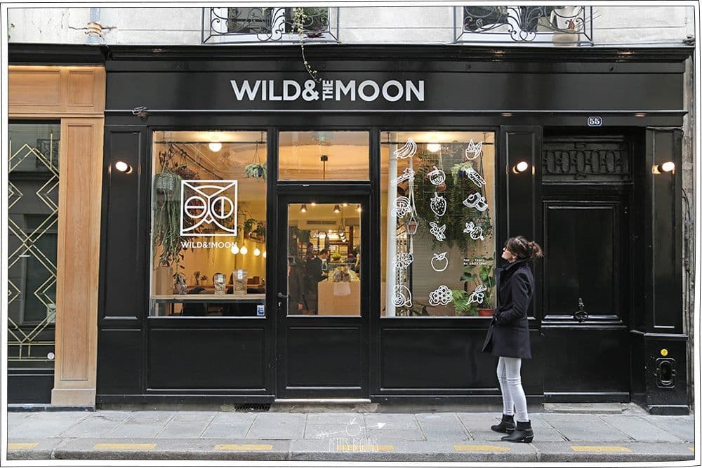 Restaurants Wild And The Moon