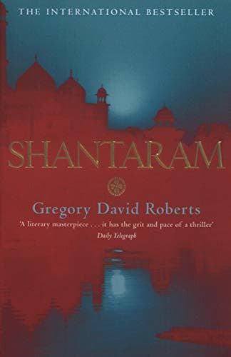 Libro Shantaram