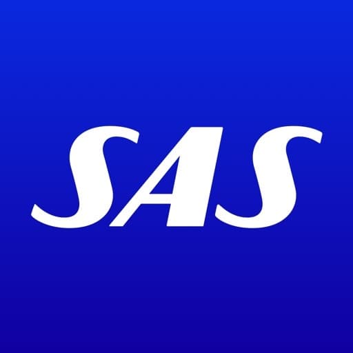 App SAS – Scandinavian Airlines