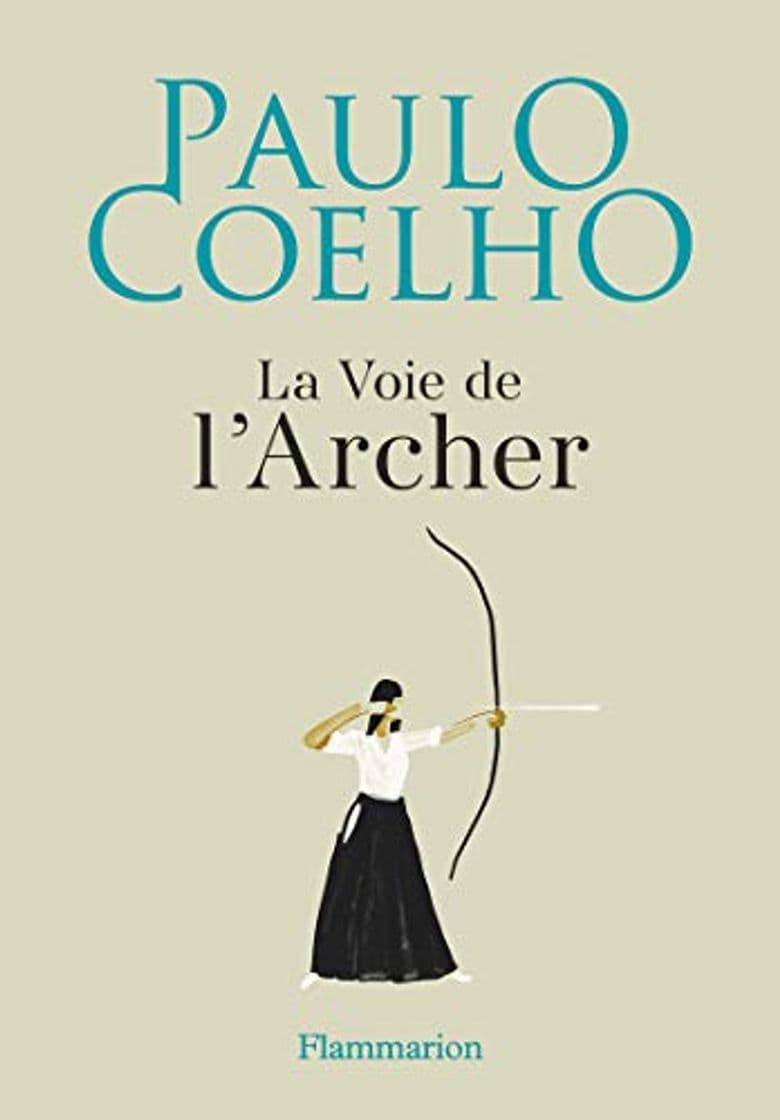 Libro La voie de l'archer