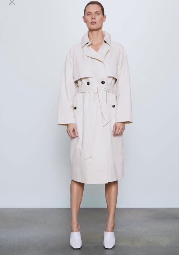 Moda Trench coat 🧥 