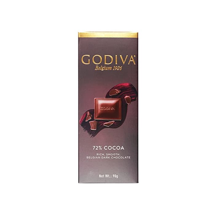 Producto Godiva 72 % Cocoa Rich