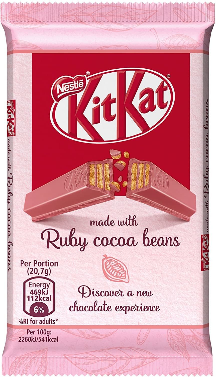 Moda KitKat Ruby - KITKAT