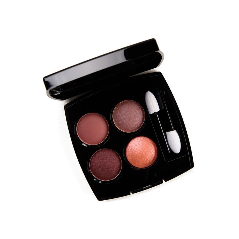 Producto Chanel les 4 ombres Warm memories 