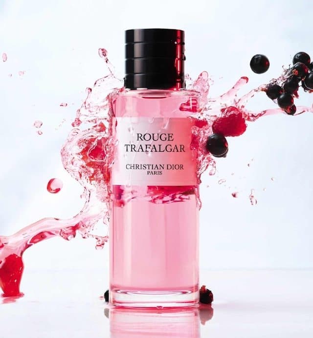 Fashion Rouge Trafalgar Fragrance - Maison Christian Dior Perfumes ...