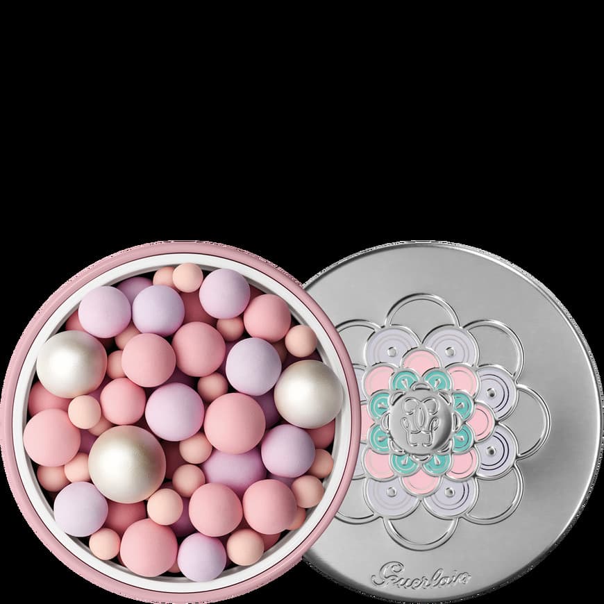 Producto Guerlain MÉTÉORITES HAPPY GLOW
PERLES DE POUDRE RÉVÉLATRICES