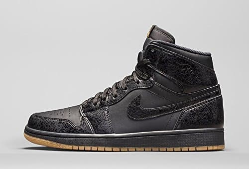 Moda Nike Air Jordan 1 Retro High OG BG, Zapatillas de Baloncesto para