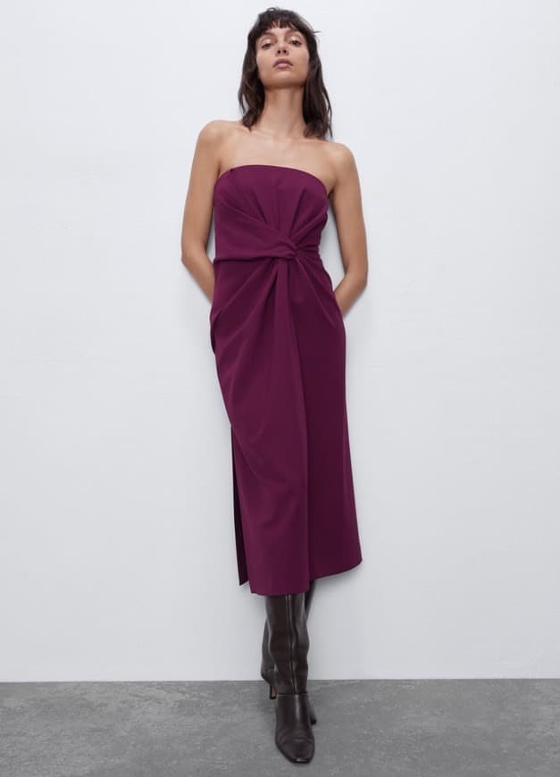 Moda Long dress Zara 