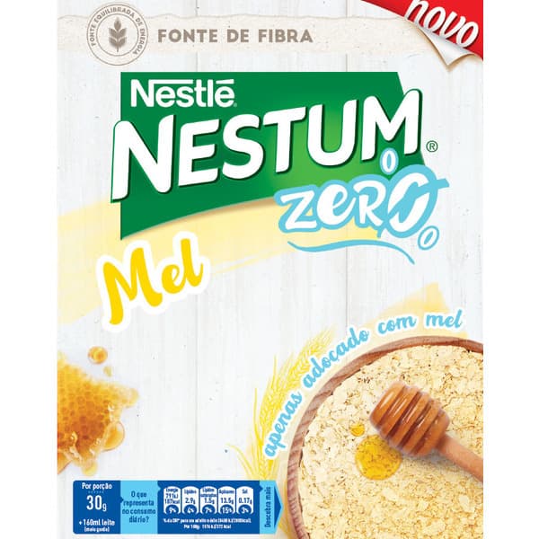 Moda Nestum Mel Zero