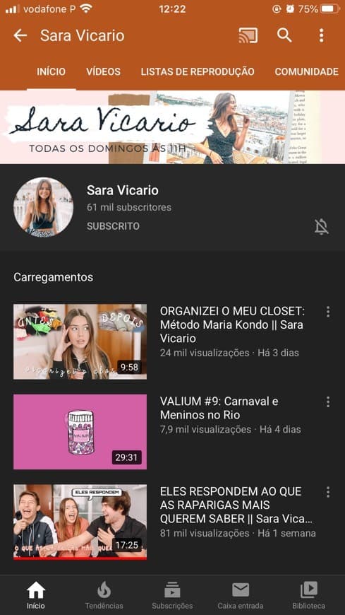 Moda Sara Vicario