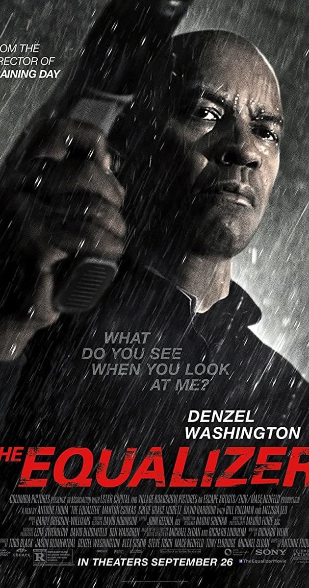 Película The Equalizer Sem Misericórdia 