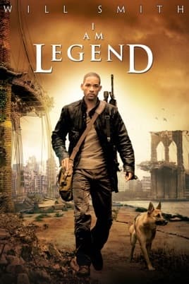 Película I am Legend