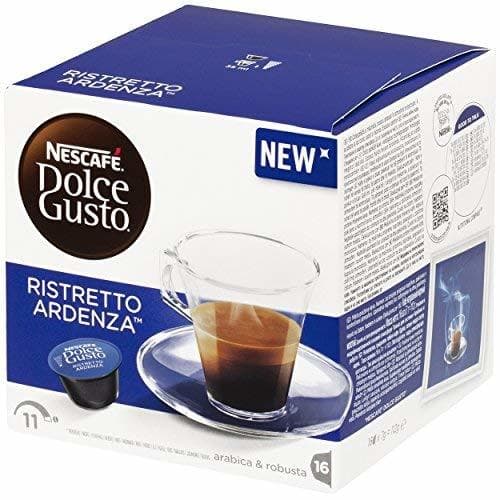 Fashion RISTRETTO ARDENZA CÁPSULAS - NESCAFÉ® Dolce Gusto®