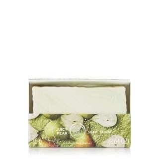 Moda JUICY PEAR SOAP | THE BODY SHOP