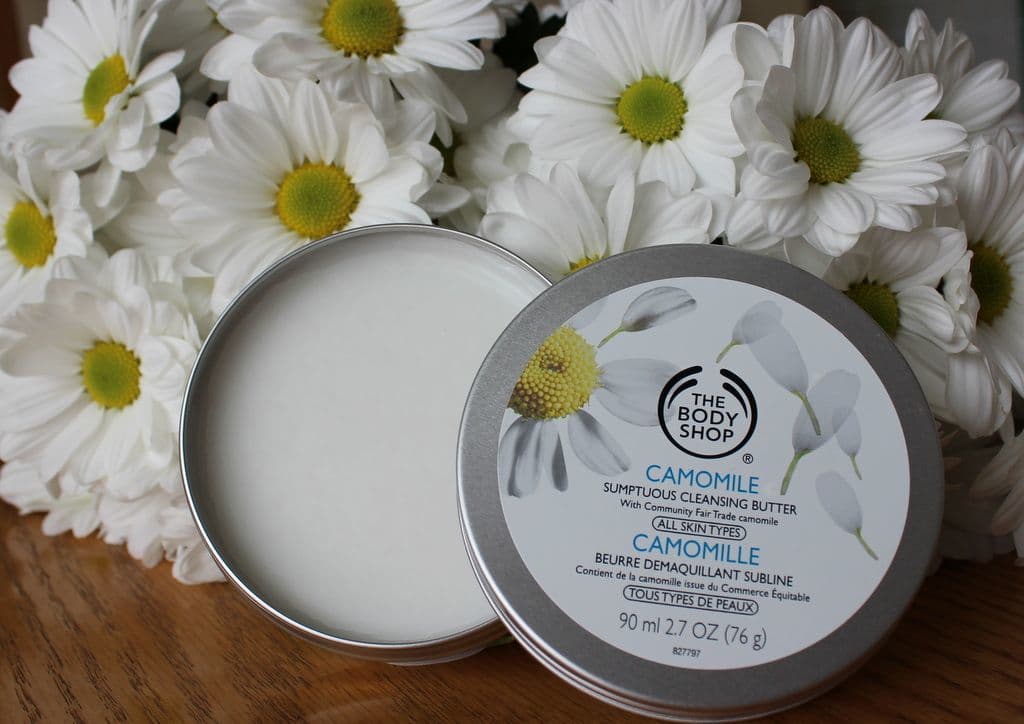 Moda Camomile Cleansing Balm & Cleansing Butter | The Body Shop