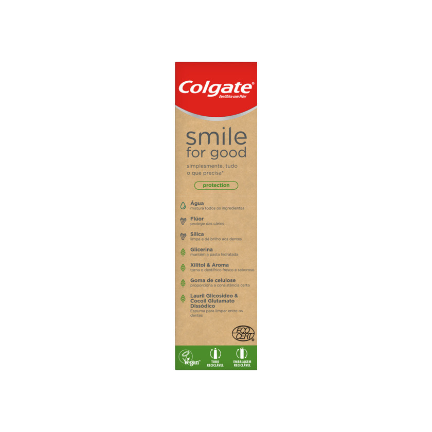 Producto Colgate Smile For Good Pasta de Dentes Protecção