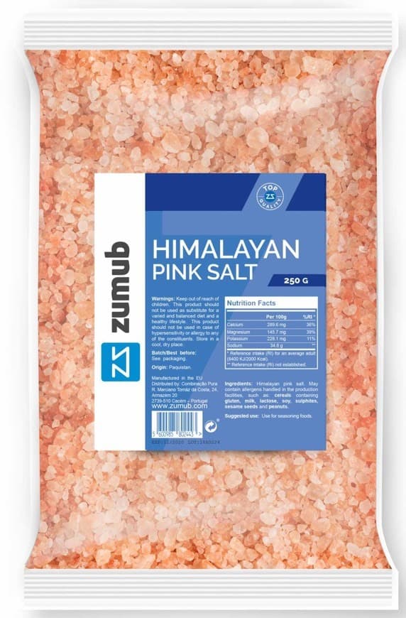 Moda Himalayan Pink Salt