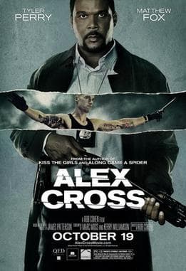 Película Alex Cross