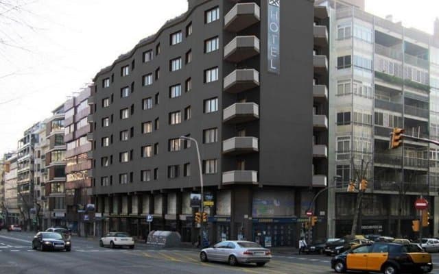 Lugar Mercure Barcelona Condor