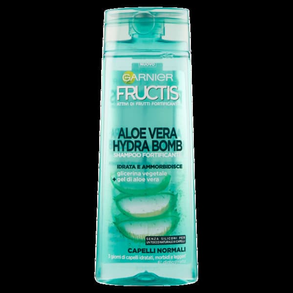 Moda Shampoo Aloe Vera Hidra Bomb