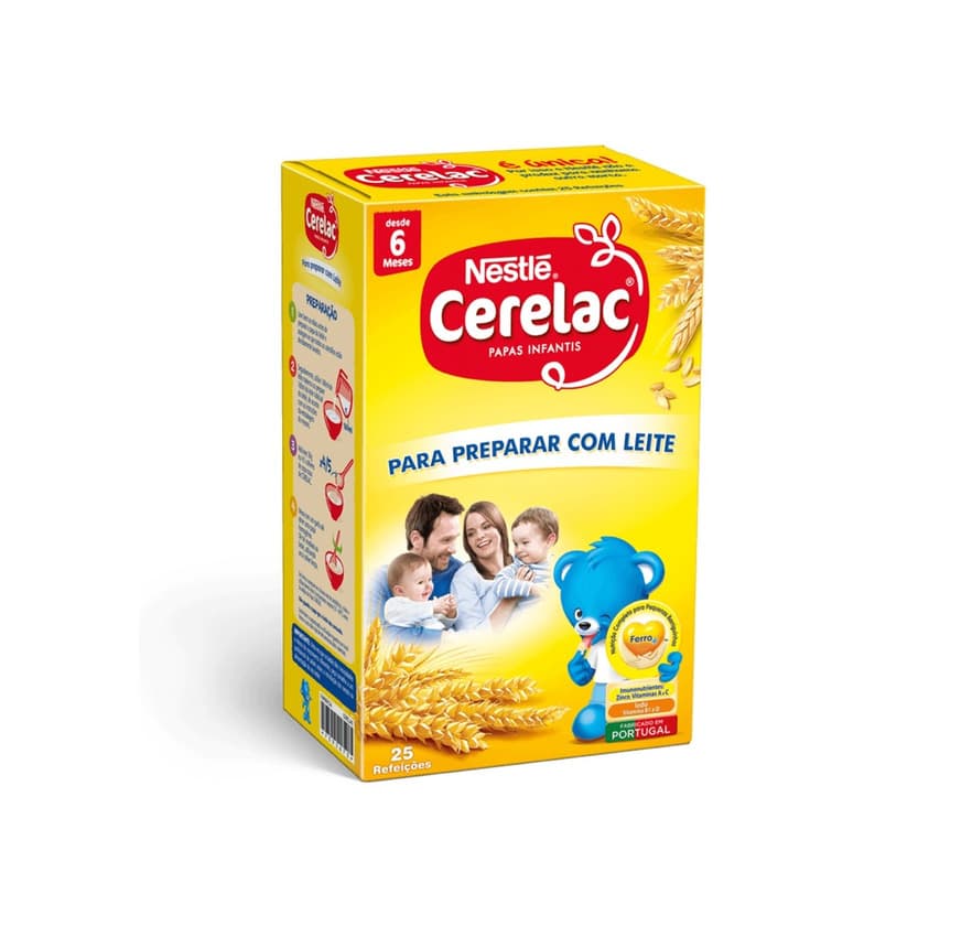 Producto Cerelac