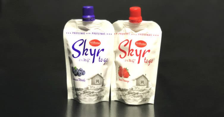 Producto Skyr Lidl