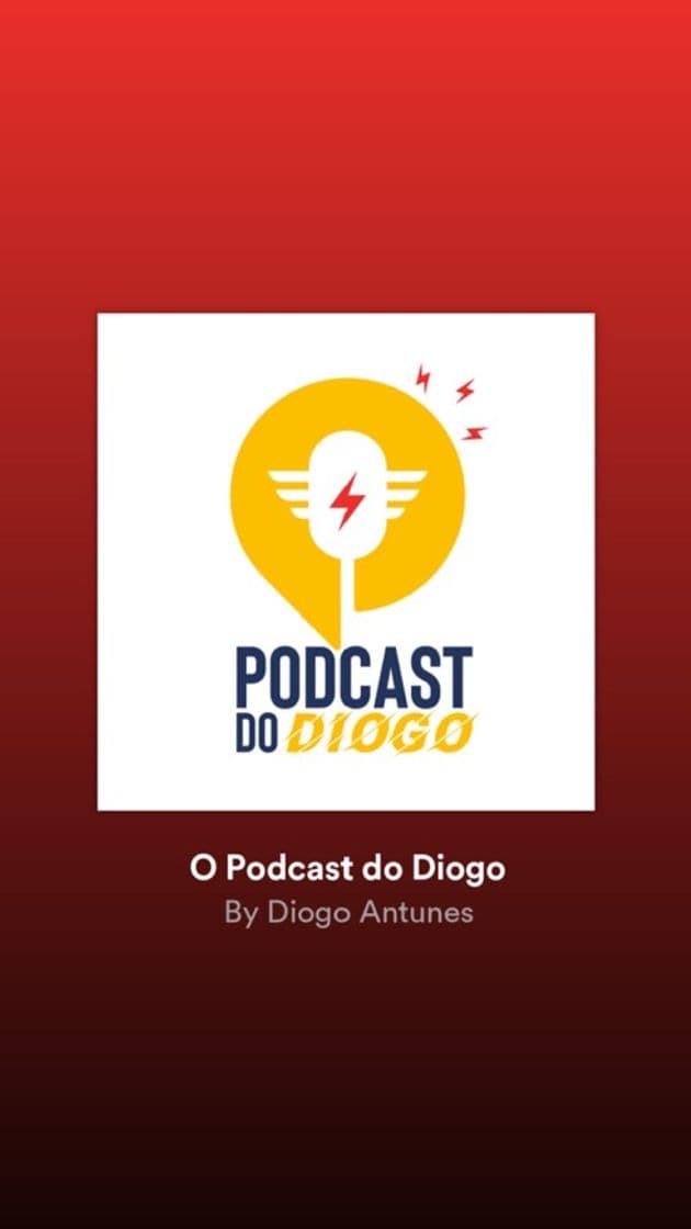 Fashion O Podcast do Diogo