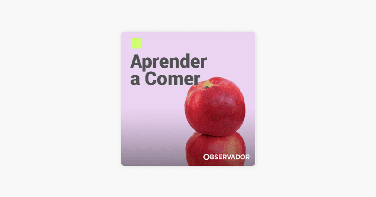 Fashion ‎Aprender a Comer on Apple Podcasts