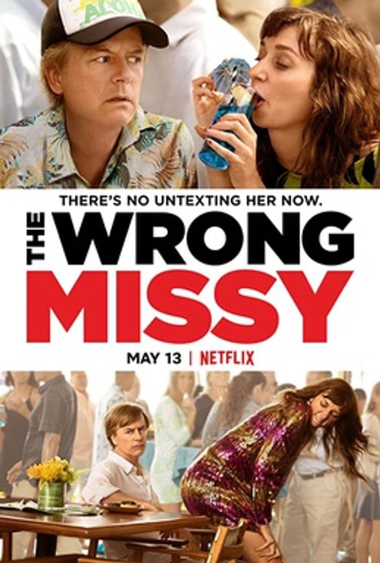 Película The Wrong Missy | Netflix 