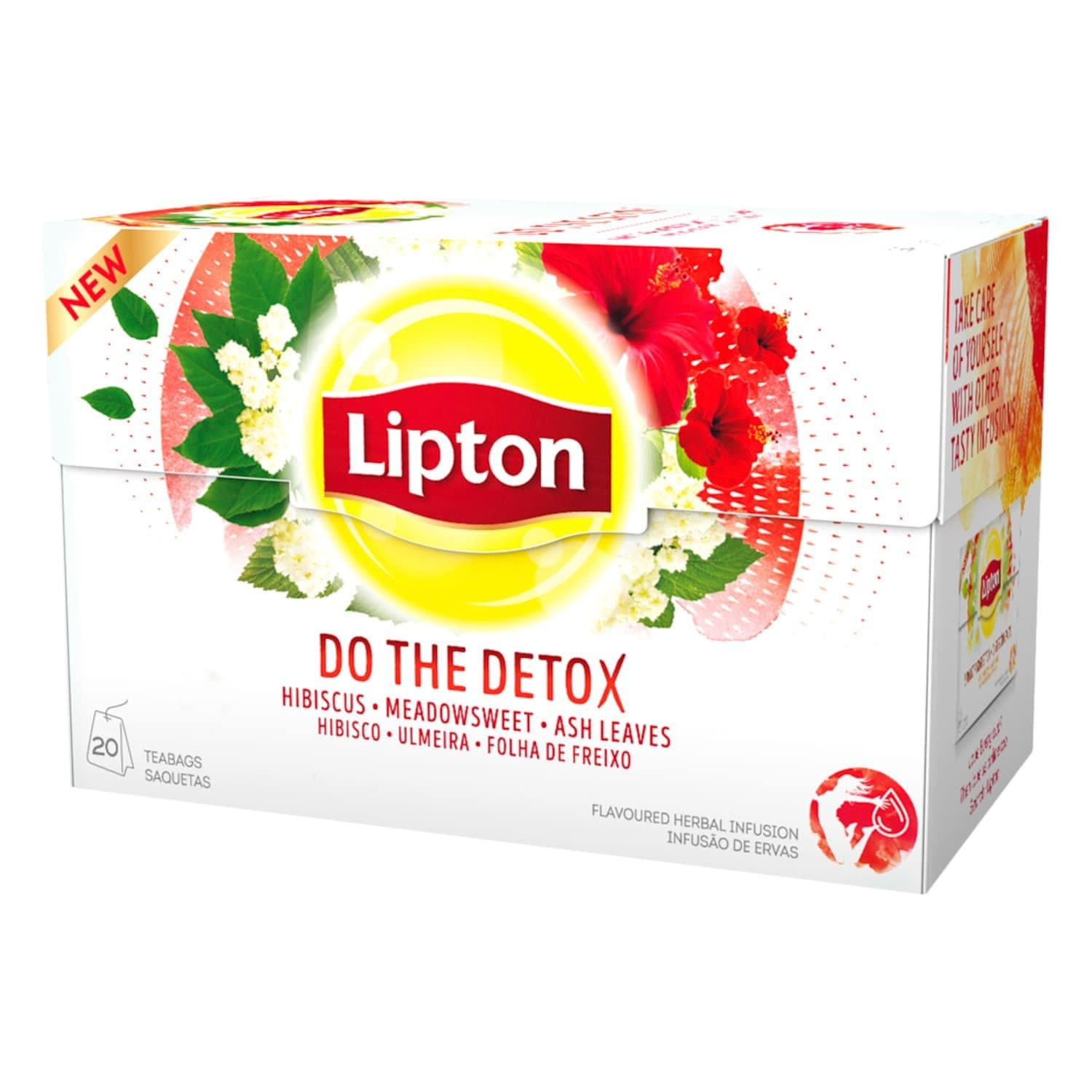 Moda Lipton Do The Detox