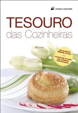 Libro Tesouro das cozinheiras