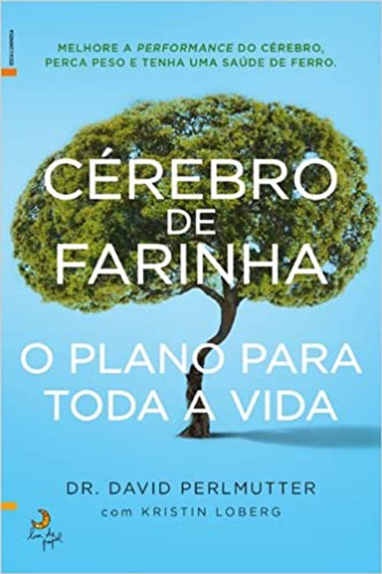 Libro Cerebro de Farinha O Plano para toda a vida