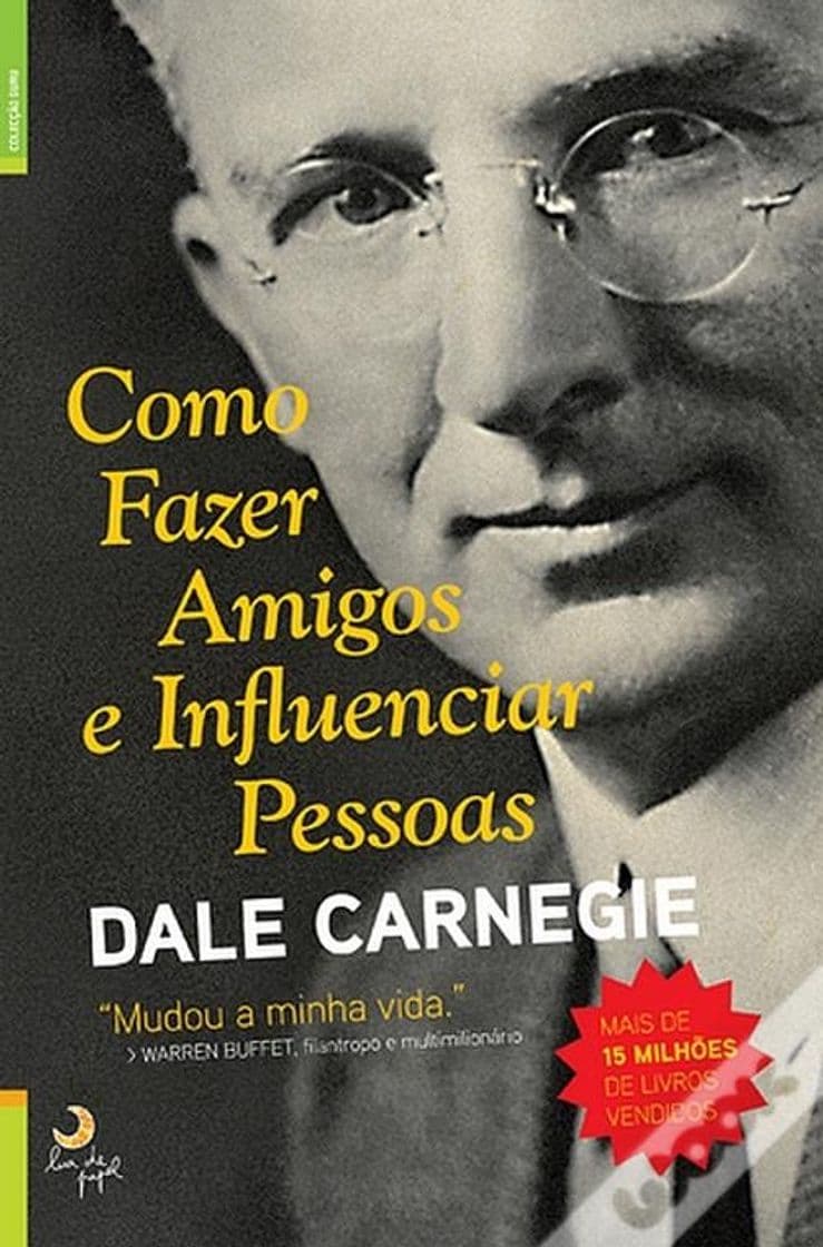 Libro Como Fazer Amigos e Influenciar Pessoas
de Dale Carnegie